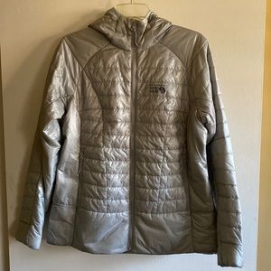 Ghost Shadow Hoody by Mountain Hardwear